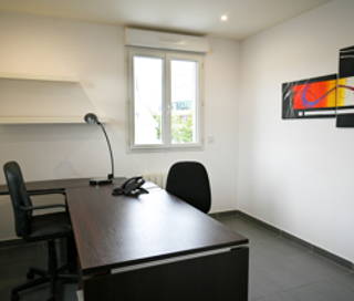 Bureau privé 12 m² 1 poste Coworking Rue de Metz Nanterre 92000 - photo 1